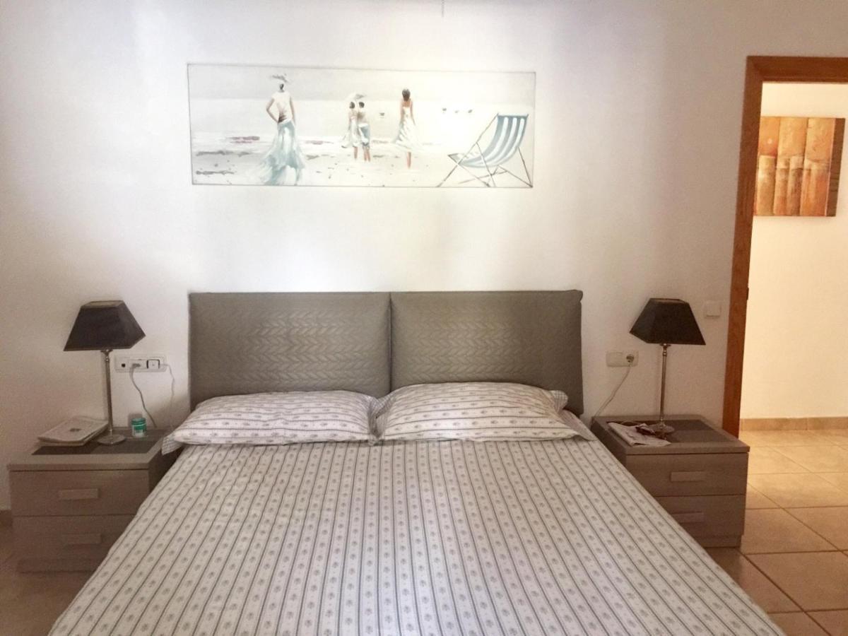 Casa Tortuga Villa Caleta De Fuste Eksteriør bilde