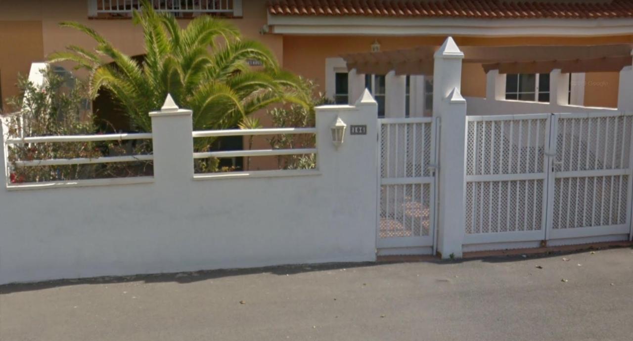 Casa Tortuga Villa Caleta De Fuste Eksteriør bilde
